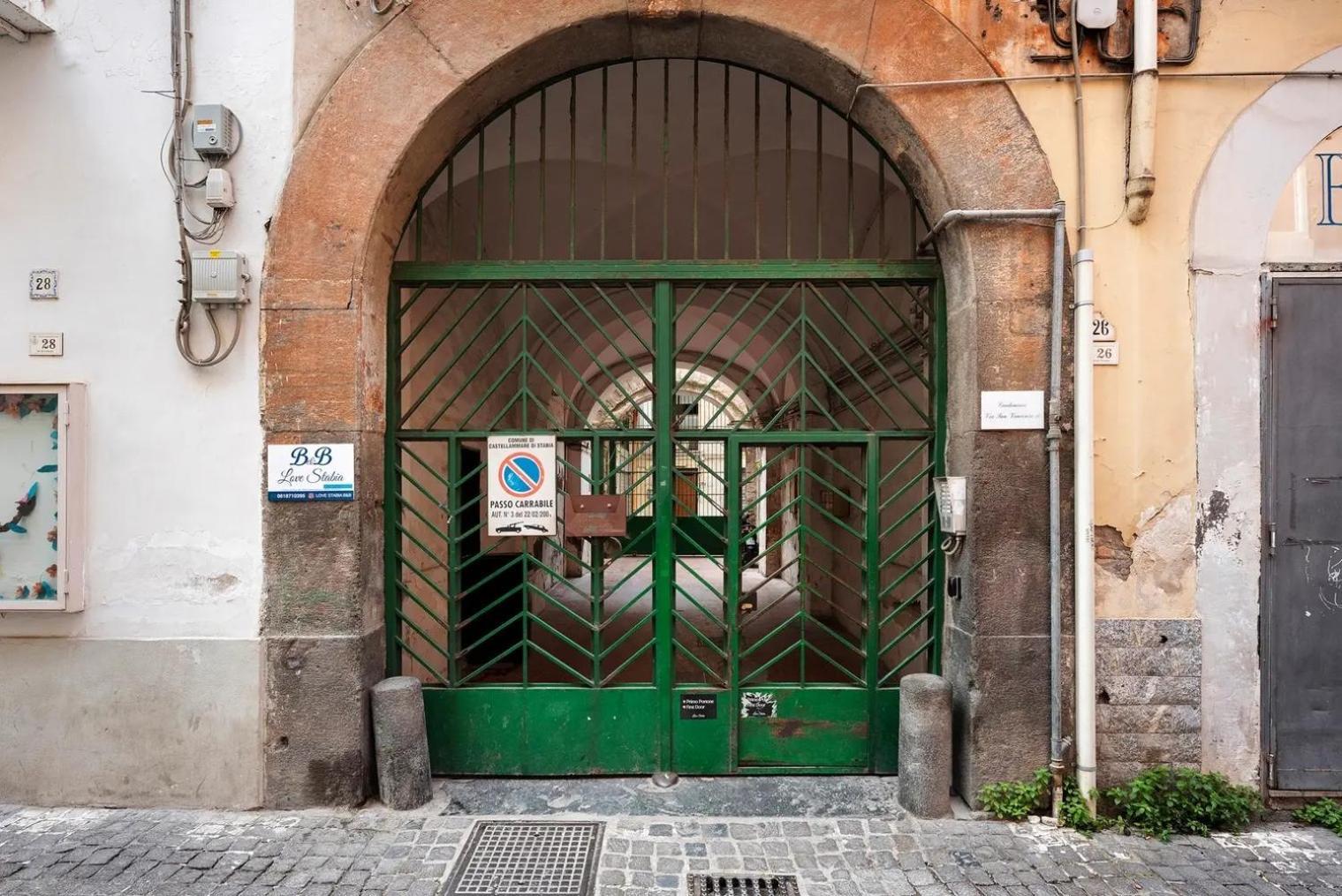 Love Stabia Castellammare di Stabia Dış mekan fotoğraf
